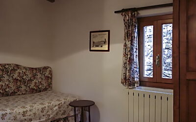 Feriebolig:&nbsp;Piastriccio - Casa Piccola