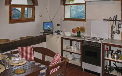 Feriebolig:&nbsp;Piastriccio - Casa Piccola
