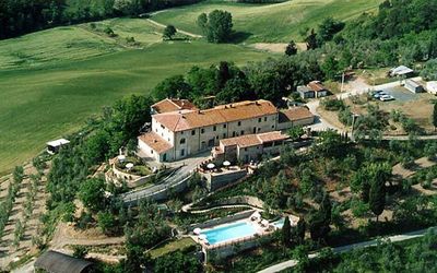 Agriturismo Bellavista Toscana - Lajatico, Toscana, Italien - Girasole