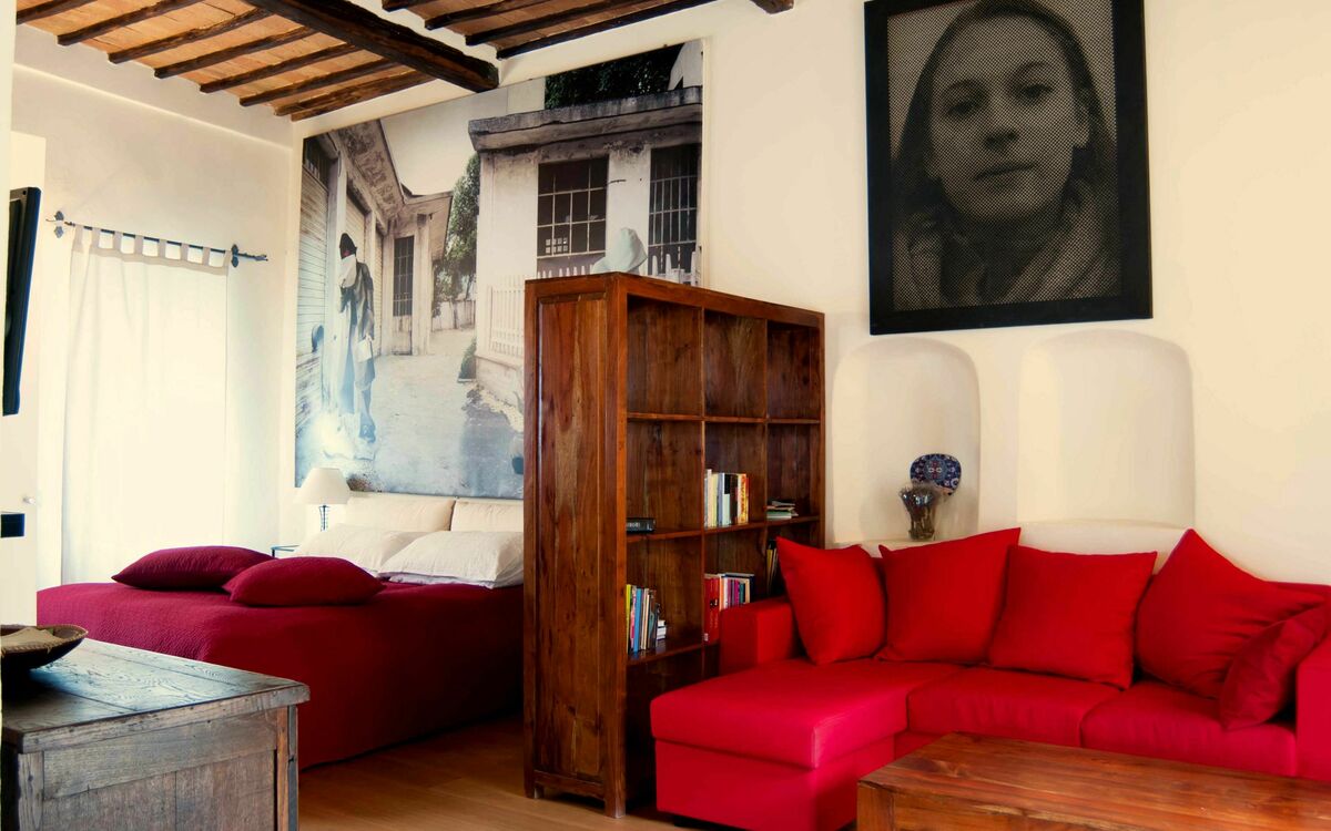 Feriebolig:&nbsp;Botto & Bruno