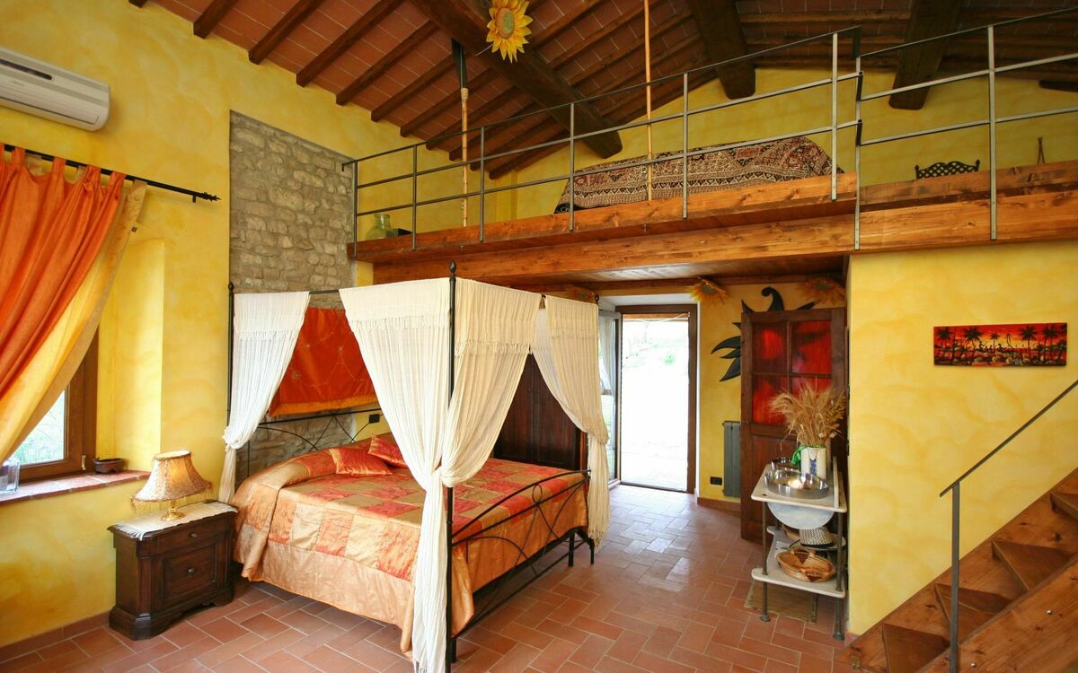 Feriebolig:&nbsp;Silvia 1