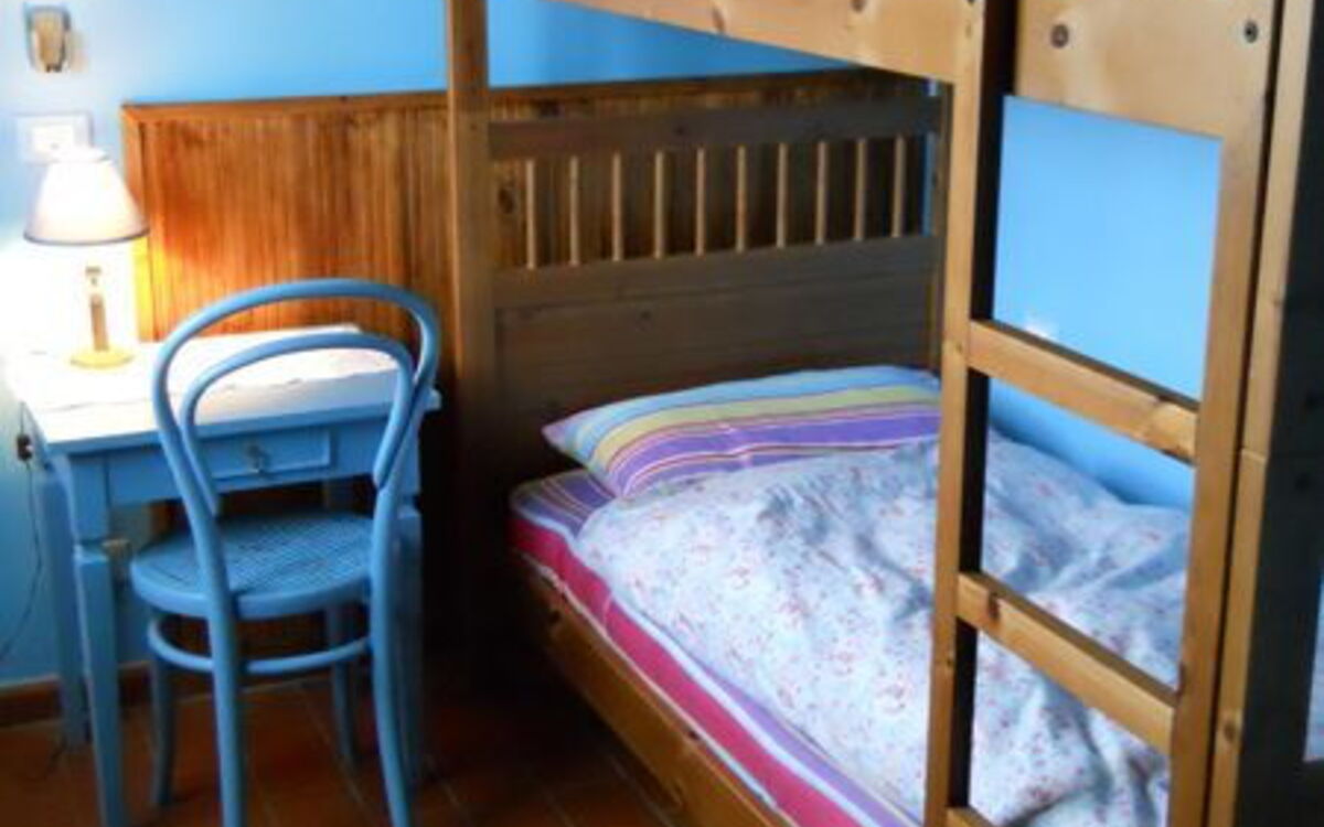 Feriebolig:&nbsp;Bedroom Castello