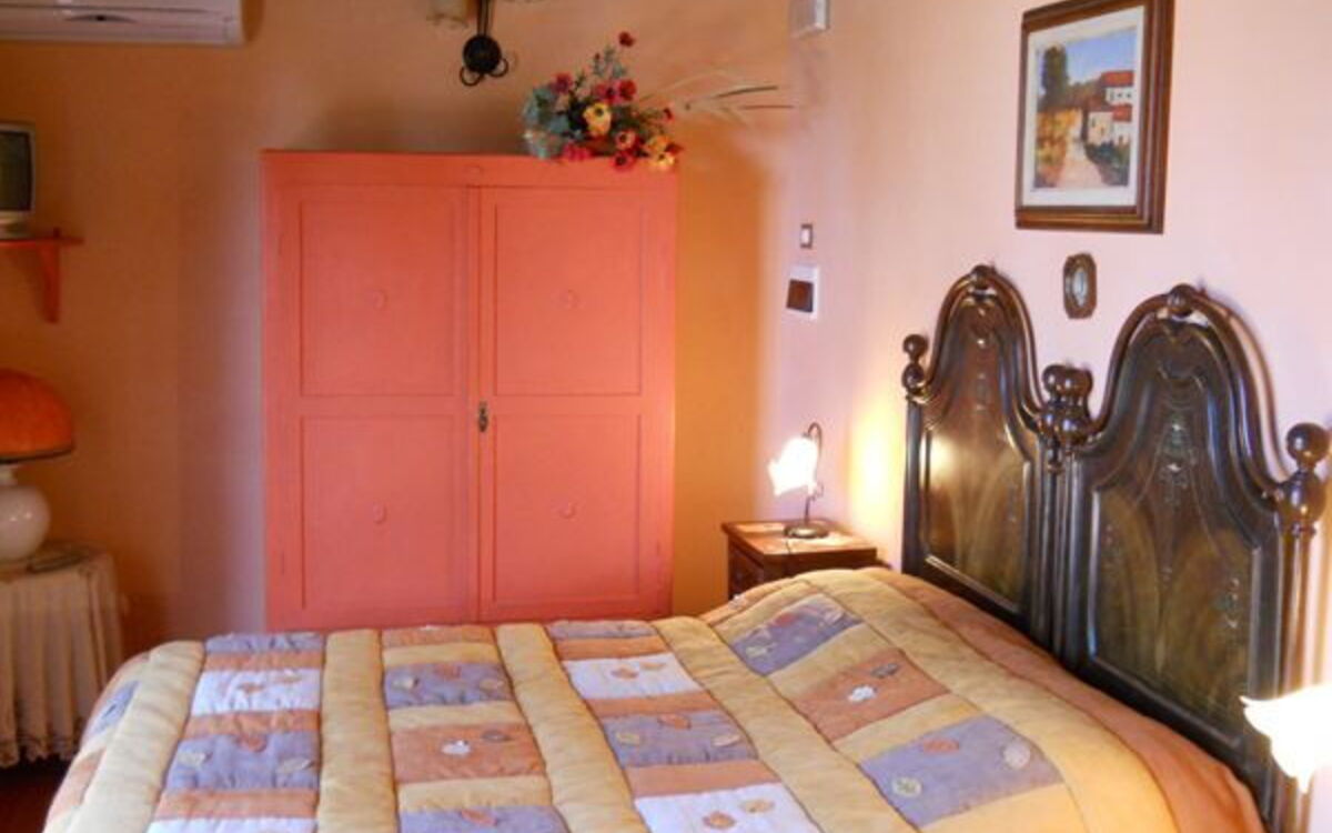 Feriebolig:&nbsp;Bedroom Adele