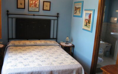 Feriebolig:&nbsp;Bedroom Scrigno