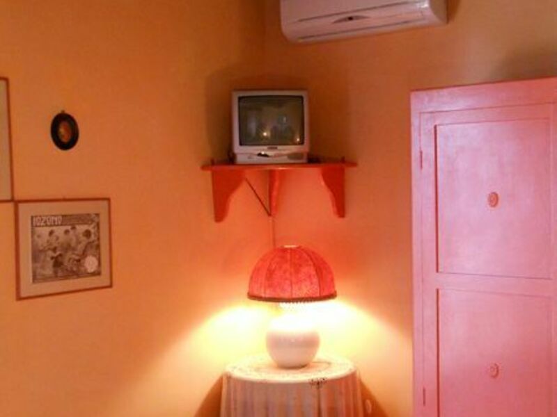 Feriebolig:&nbsp;Bedroom Adele