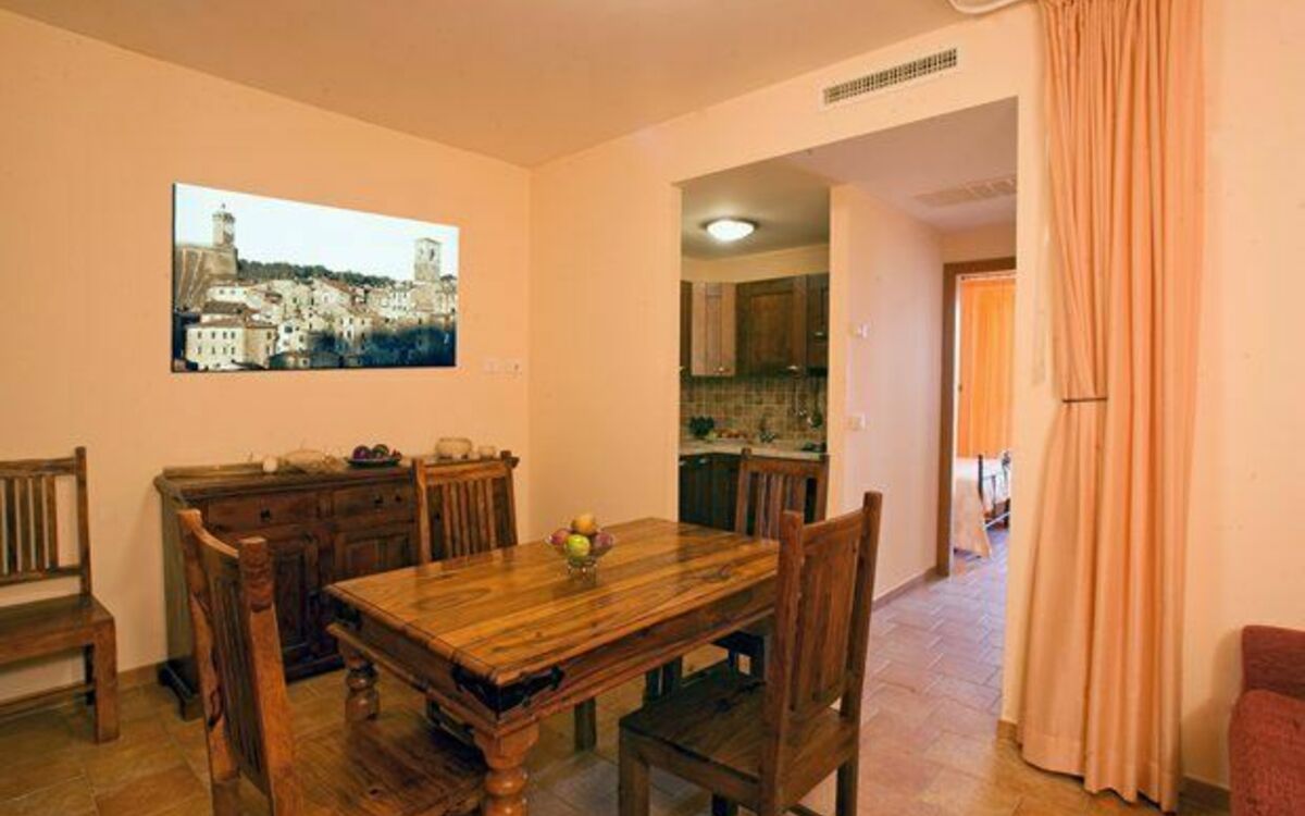 Feriebolig:&nbsp;Etruschi 3