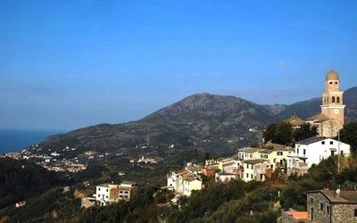 Casa Marin - Levanto, Ligurien, Italien