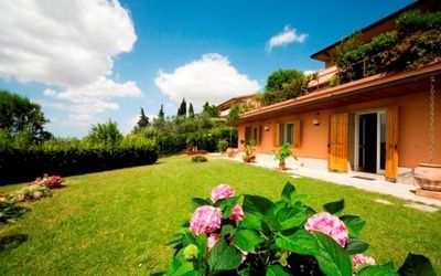 Casa Massoni - Firenze, Toscana, Italien - Massoni 2