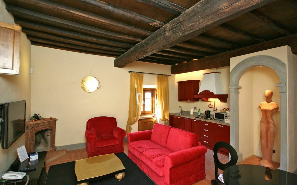 Feriebolig:&nbsp;Ninfe 5