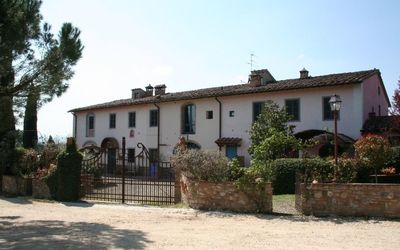 Villa 3 Colli - Barberino Val D'Elsa, Toscana, Italien