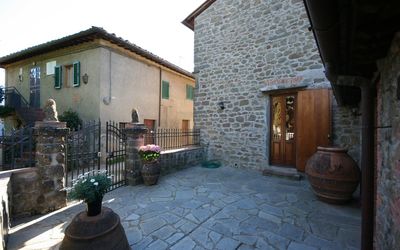 Casa Allinuzza - Castellinuzza, Toscana, Italien