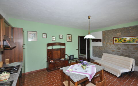 Feriebolig:&nbsp;Matilde 6