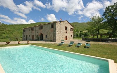 Poggiolino - Subbiano, Toscana, Italien