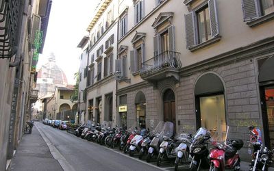 Oriolo - Firenze, Toscana, Italien