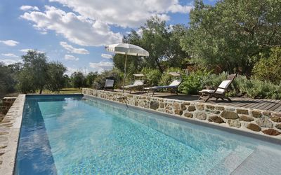 Monte Cavallo - Manciano, Toscana, Italien