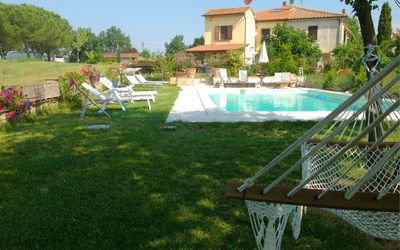 Casa Clanis - Foiano della Chiana, Toscana, Italien