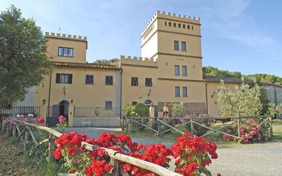 Villa Somelli - Empoli, Toscana, Italien
