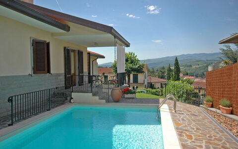 Villa Pratovecchio