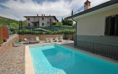 Villa Pratovecchio
