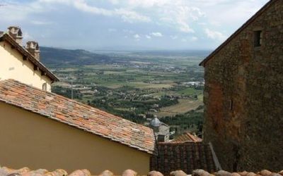 La Piccola Terrazza - Cortona, Toscana, Italien