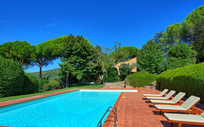 Villa le Murate - Passignano sul Trasimeno, Umbrien, Italien
