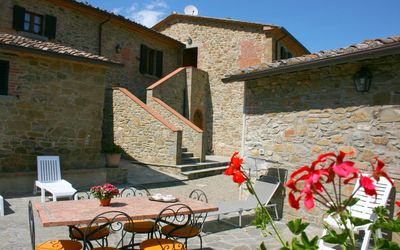 Casa Antica - Monte San Savino, Toscana, Italien