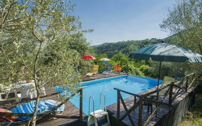 Il Castagneto - Pontassieve, Toscana, Italien