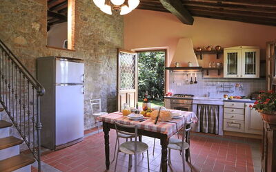 Feriebolig:&nbsp;Ginestra