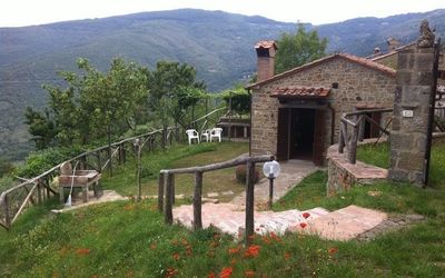 Paradiso - Cortona, Toscana, Italien