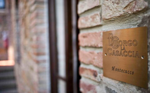 Feriebolig:&nbsp;Montecucco