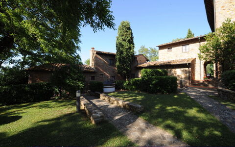 Feriebolig:&nbsp;Carmignano