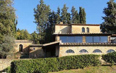 Casa Costarella - Barberino Val D'Elsa, Toscana, Italien