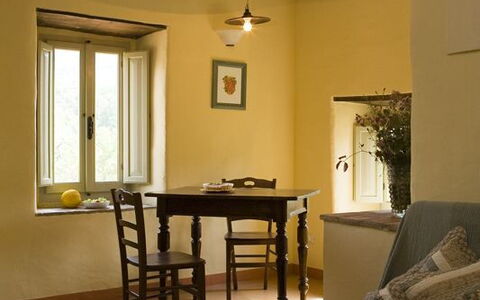 Falco living room