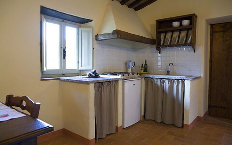 Feriebolig:&nbsp;Apt Il Castagno