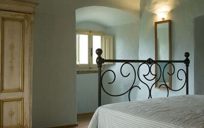 Melograno bedroom