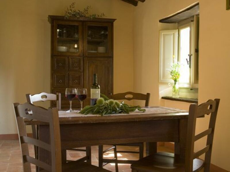 Castagno living room