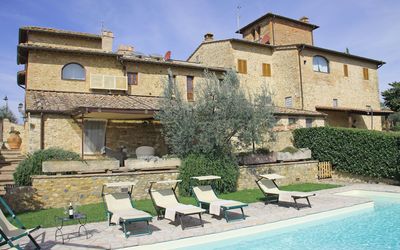 Spicciano 8 - Tignano, Toscana, Italien