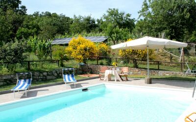 Casa Caldesi - Arezzo, Toscana, Italien