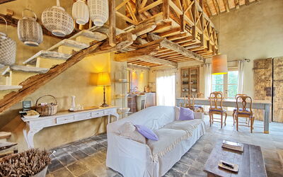 Feriebolig:&nbsp;Tobacco Loft