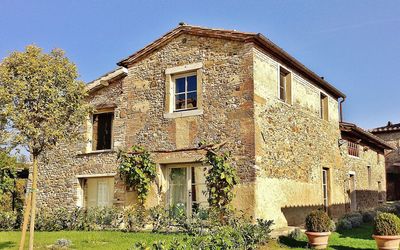 Poggiodoro and Tobacco Loft - Anghiari, Toscana, Italien - Poggiodoro