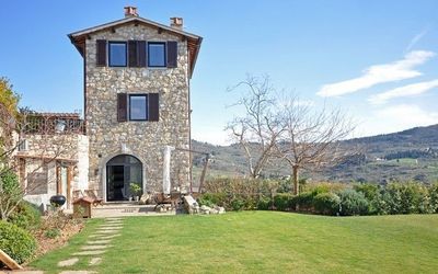 Villa Milla - Sieci, Toscana, Italien