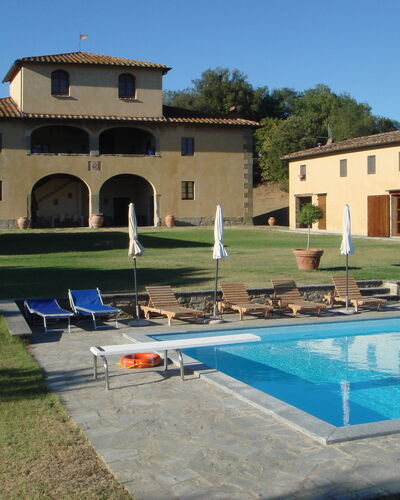 Villa Il Pozzo