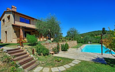 Villa San Martino - San Martino a Maiano, Toscana, Italien