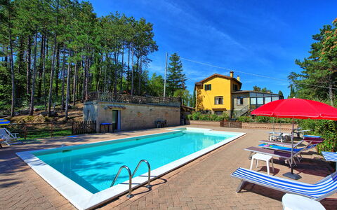 Villa Lorenzo: Svømmepøl, Ejendom, Ejendom, Fritid, Hus, Bygning, Estate, Udvej, Ferie, Hjem