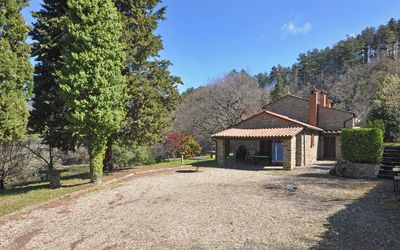Casa Ernesto - Anghiari, Toscana, Italien