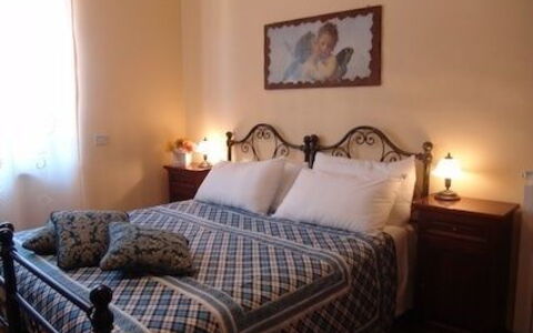 Feriebolig:&nbsp;Girasole B&b