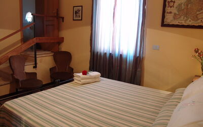 Feriebolig:&nbsp;Garofano B&b