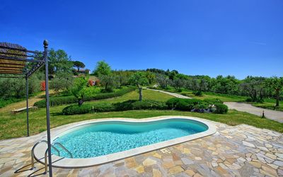 Villa Roberto - Fontanella, Toscana, Italien