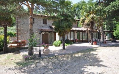 Casale Doccione - Subbiano, Toscana, Italien