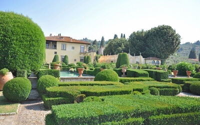 Villa Gamberaia